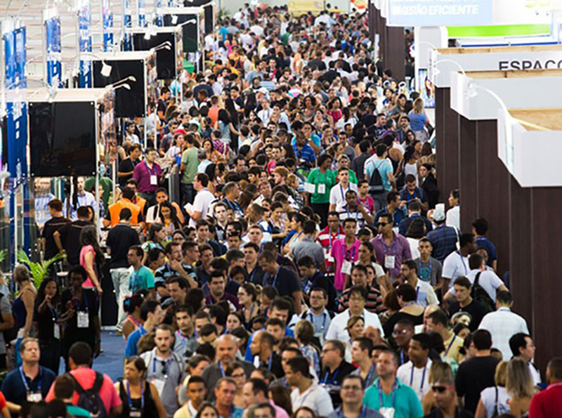 ACE Paraguaçu, por meio do SEBRAE AQUI, organiza visita ao maior evento da América Latina