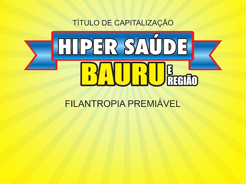 Paraguaçuense fatura R$1mil no Hiper Saúde; morador de Lutécia ganhou R$10 mil