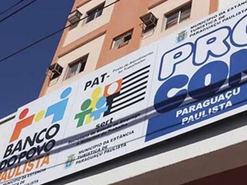 PAT de Paraguaçu Paulista divulga novas vagas de emprego em diferentes áreas