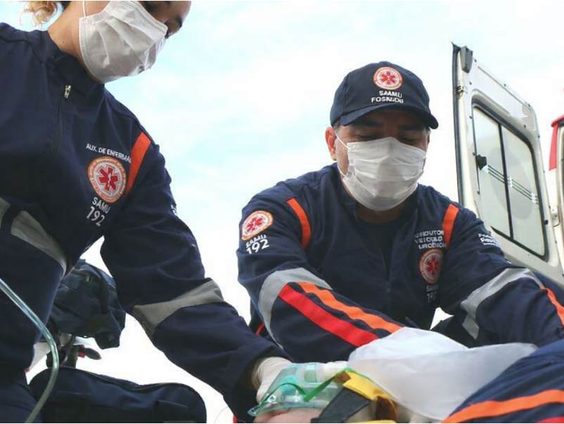 ​SAMU 192 ultrapassa 18 mil chamados recebidos em 2025 na região de Paraguaçu Paulista