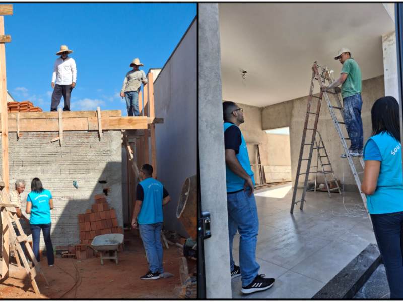 Energisa alerta sobre riscos de acidentes elétricos durante serviços perto da rede de energia