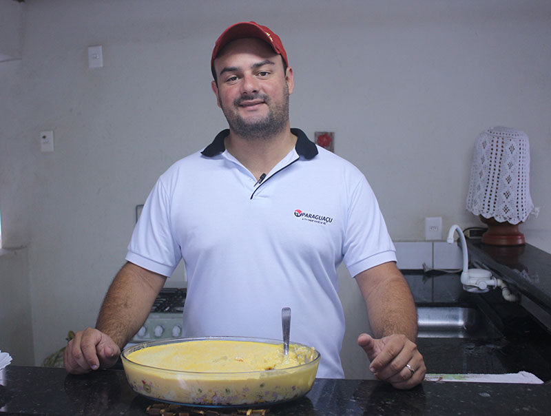 RECEITA PARA O NATAL: Aprenda a fazer um arroz de forno especial