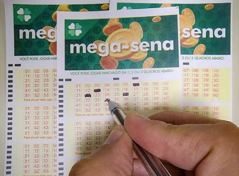 Mega-Sena sorteia nesta terça-feira prêmio estimado em R$ 3,5 milhões