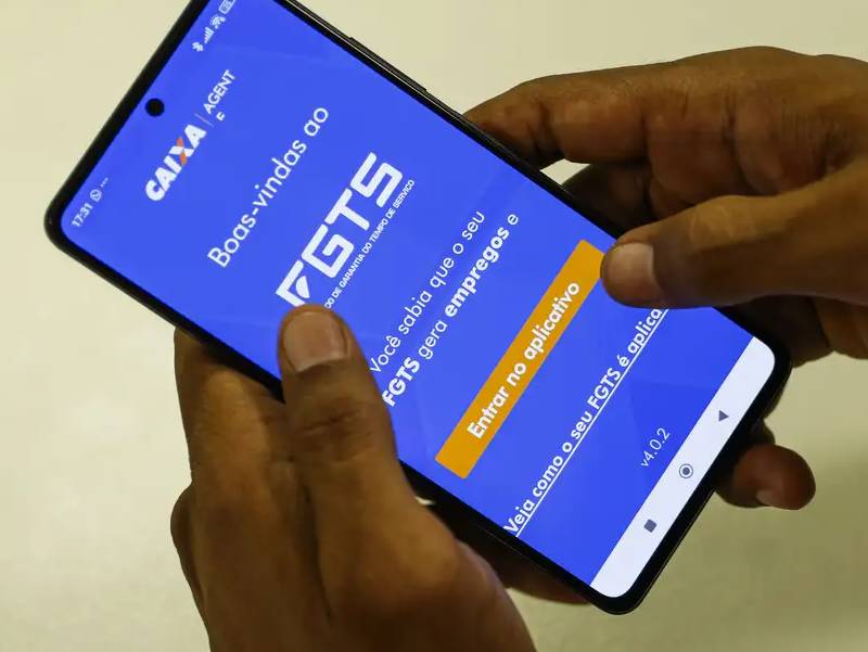 Caixa antecipa saque-aniversário do FGTS para demitidos