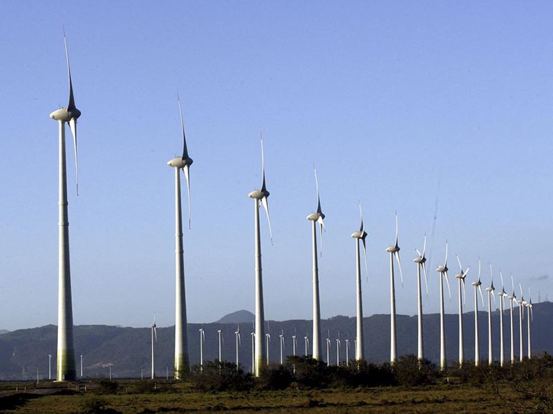 Brasil bate recorde em geração de energia renovável