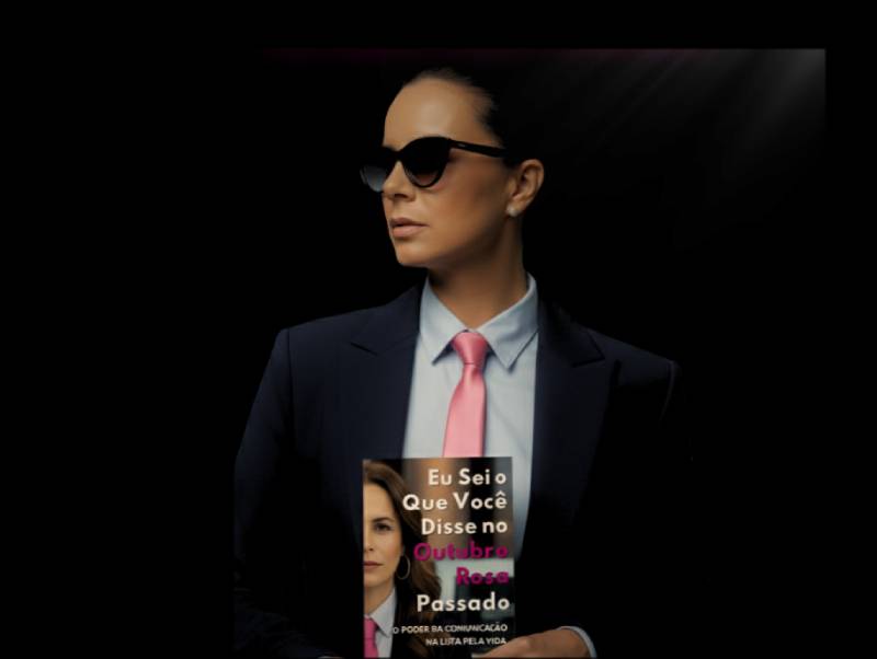 Paraguaçu Paulista ganha destaque nacional em eBook sobre câncer