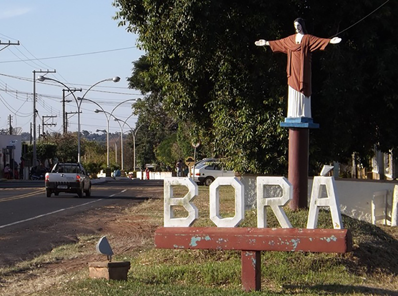 Com 1 habitante a mais na estimativa do IBGE, Borá segue como a menor cidade de SP