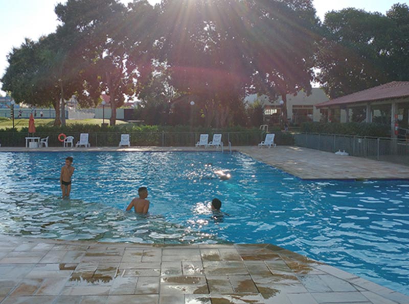 Associação dos Funcionários da Cocal - o clube mais charmoso e completo de Paraguaçu Paulista