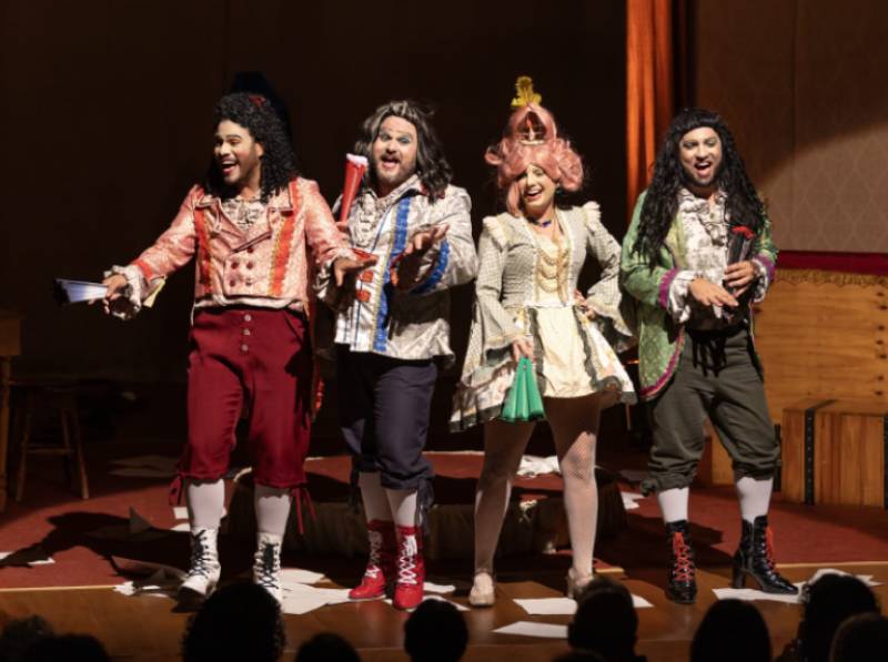 Cia Bambolina representa Paraguaçu e conquista prêmios no 37º Festival de Teatro de Cascavel/PR
