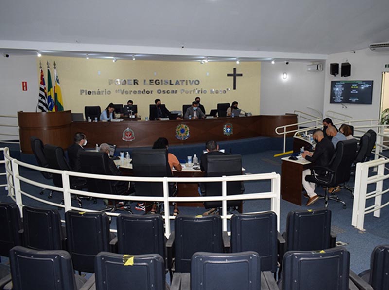 Câmara aprova projeto do Prefeito Antian para abertura de crédito