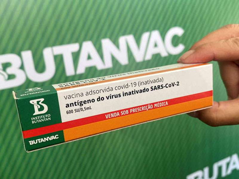 Anvisa autoriza testes em humanos para a vacina ButanVac