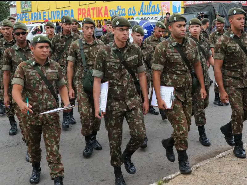 Alistamento militar de 2026 começou nesta quinta-feira