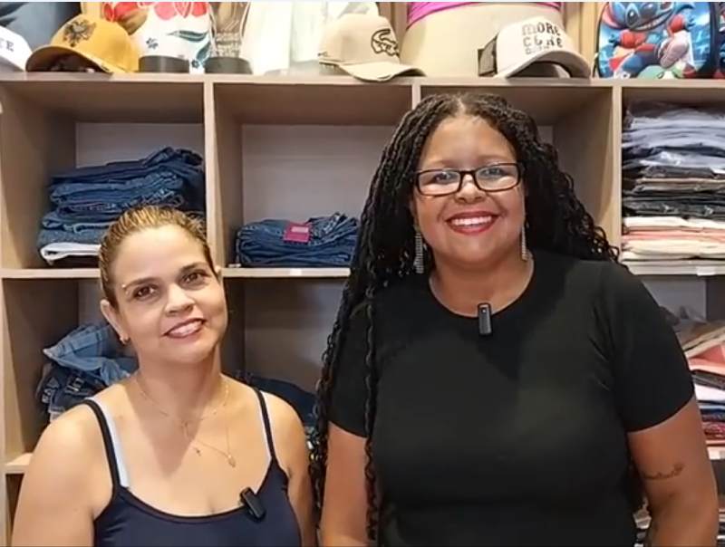 Atrevida Modas tem variedade em biquínis e coleção moda praia