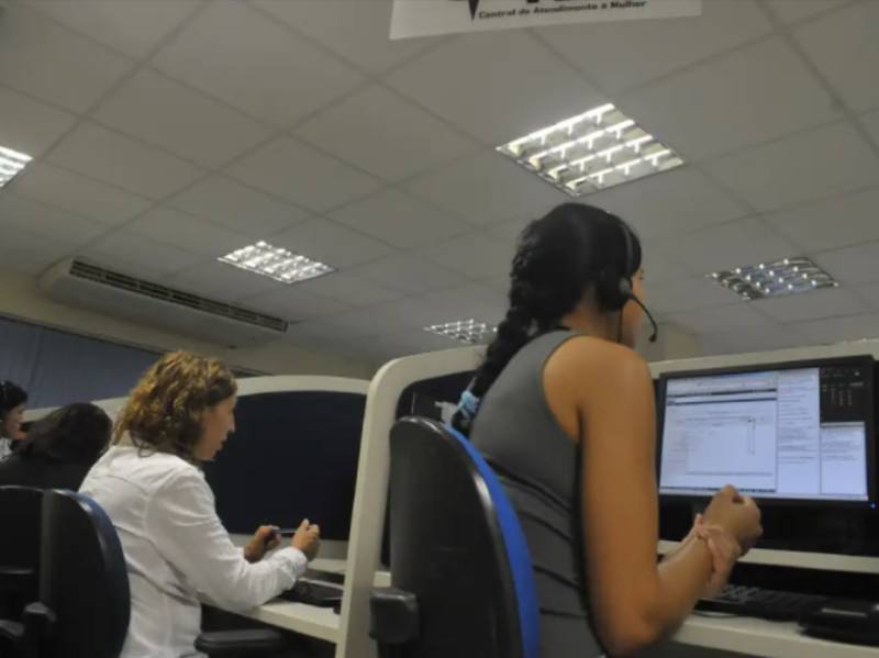 Polícia registrou 783 mil atendimentos especializados à mulher em 2025