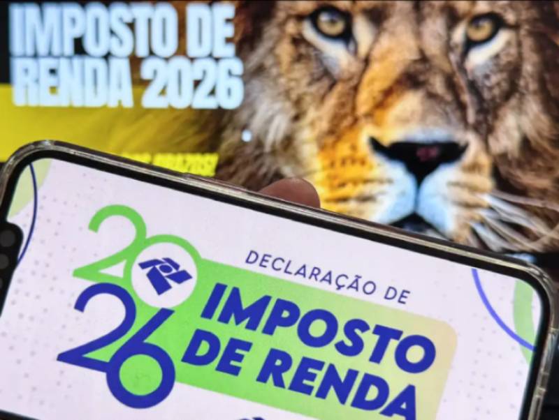 Receita antecipa liberação do programa do IRPF 2026 para download