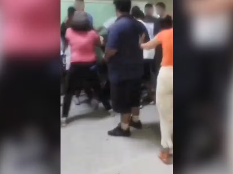 Professor é agredido por aluno e sofre traumatismo craniano em São José do Rio Preto