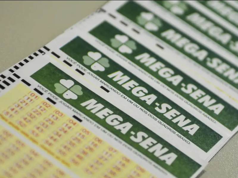 Mega-Sena sorteia prêmio acumulado de R$ 150 milhões nesta quarta
