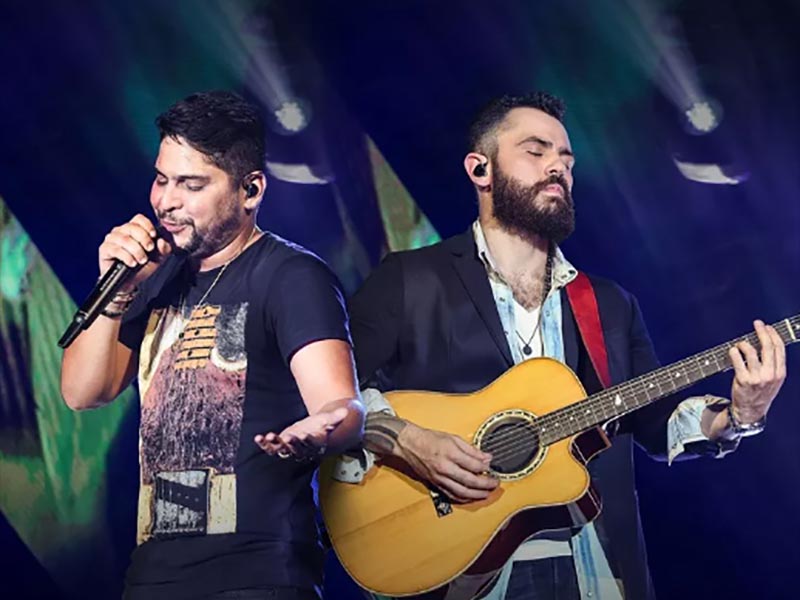 FAPI Ourinhos tem show de Jorge e Matheus nesta sexta-feira, dia 10