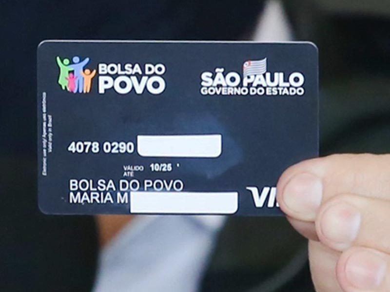 Inscrições para 160 vagas no Programa Bolsa do Povo vão até o dia 17 em Paraguaçu Paulista