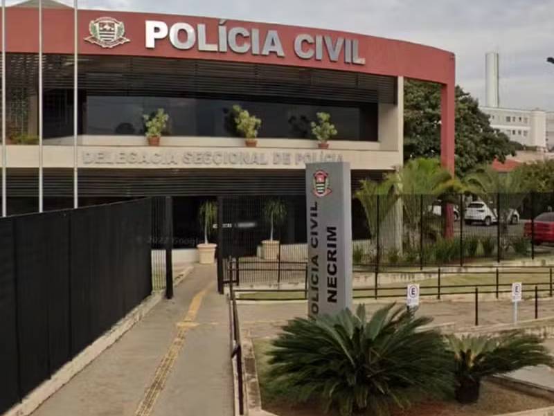 Homem é preso suspeito de assediar criança de 11 anos em Ourinhos