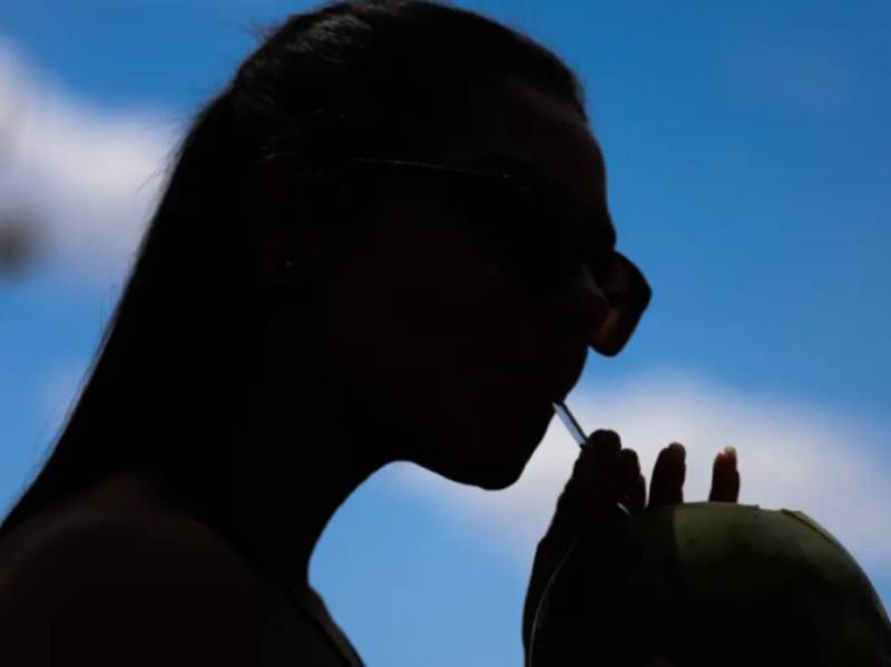 Após frente fria, temperaturas voltam a subir nesta terça-feira, 8.