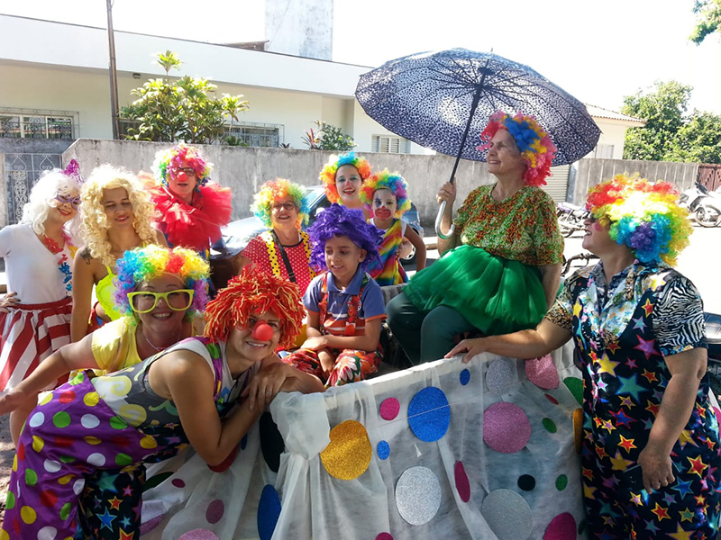 Sinônimo de alegria, há cinco anos Circus Daniela arranca sorrisos em Paraguaçu Paulista
