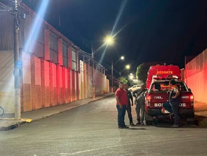 Cervejaria é evacuada após vazamento de amônia e ruas são interditadas em Assis