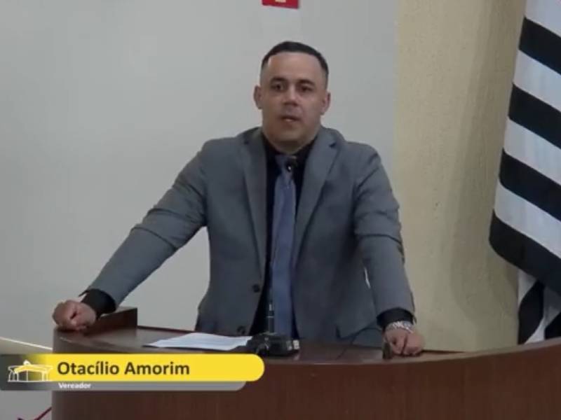 Vereador cobra incentivo da Prefeitura a novas empresas em Paraguaçu Paulista