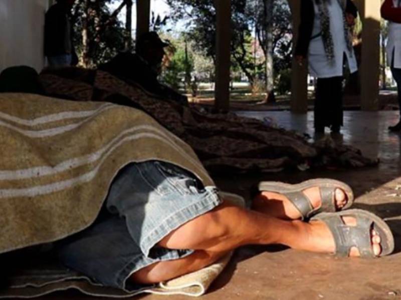 Aumento do número de pessoas em situação de rua volta a ser debate na Câmara Municipal