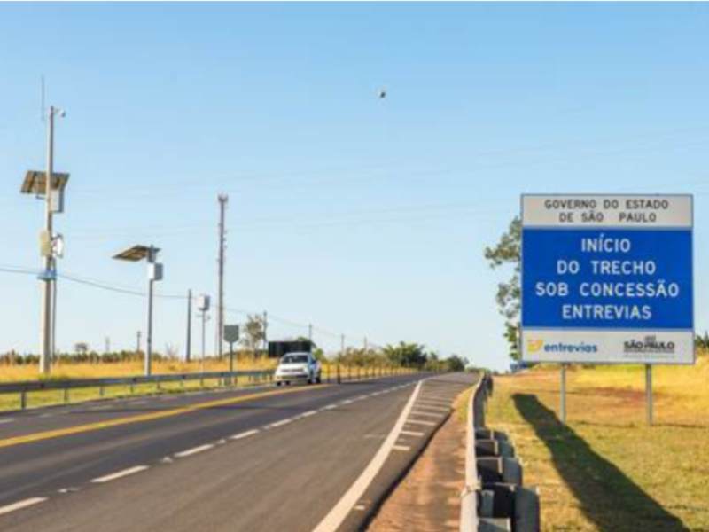 Entrevias estima fluxo de 586 mil veículos durante o feriado de Carnaval