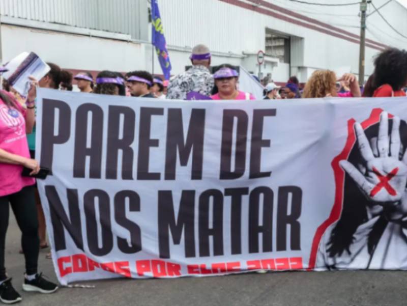 Mulheres sob proteção receberão aviso quando agressor se aproximar