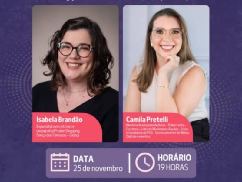 Associação Comercial promove treinamento que ensina lojista a criar vitrines que encantam