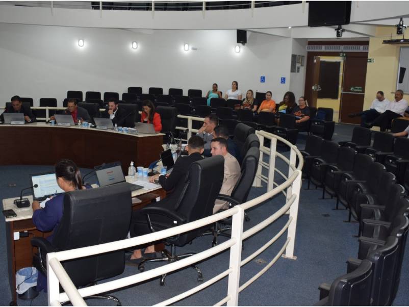 Vereadores fazem questionamentos ao Prefeito Antian e ao Provedor da Santa Casa