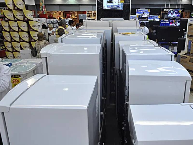 Inmetro orienta uso da geladeira para reduzir consumo de energia