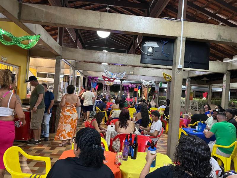 Modão e Pagodinho agitam o Carnaval 2026 na AFC