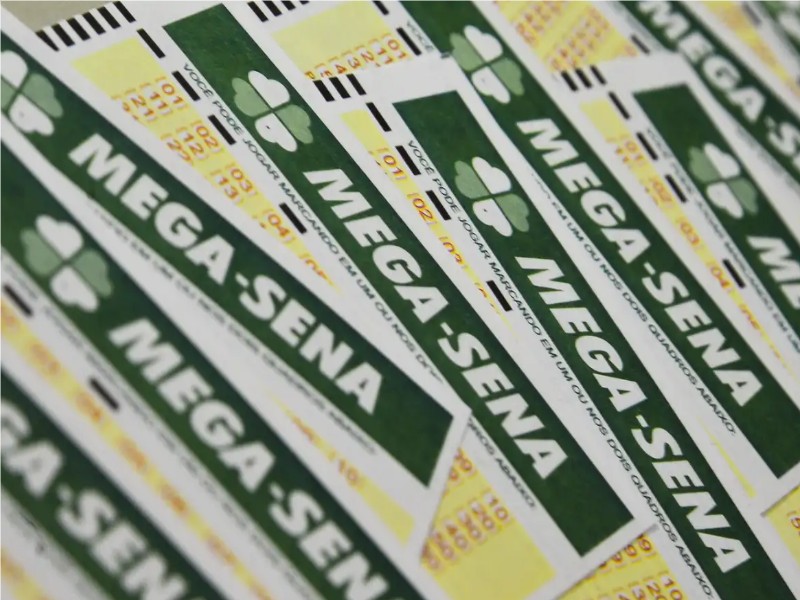 Mega-Sena acumula para R$ 45 milhões; confira os números sorteados