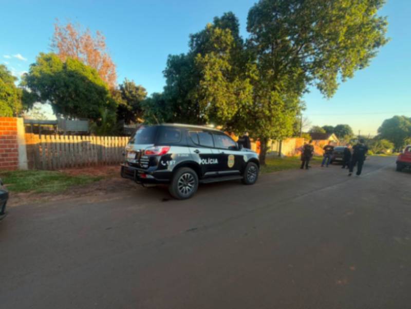 Polícia Civil deflagra Operação Laço Falso contra furto de gado na região de Presidente Prudente