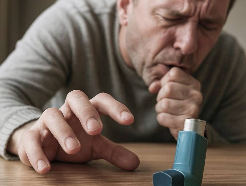 Tratamentos inadequados podem agravar asma em adultos, mostra estudo