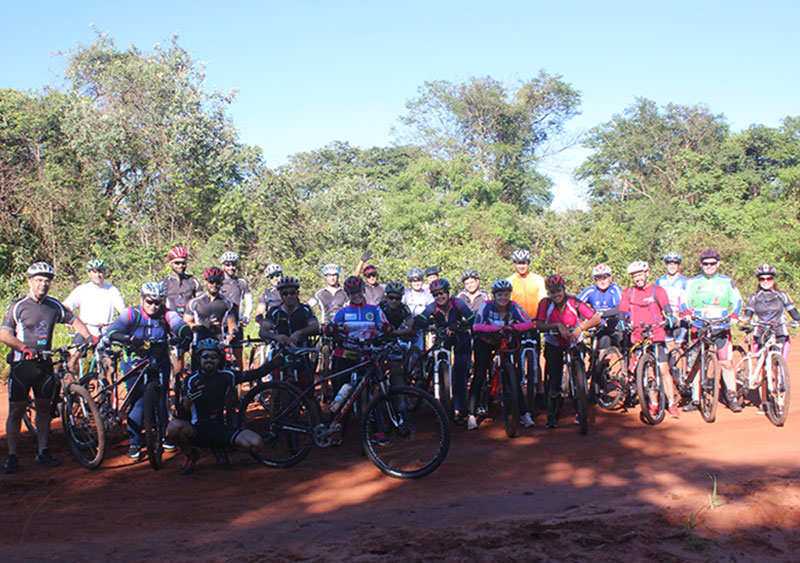 Aliando esporte e diversão, ciclismo tem cada vez mais adeptos em Paraguaçu