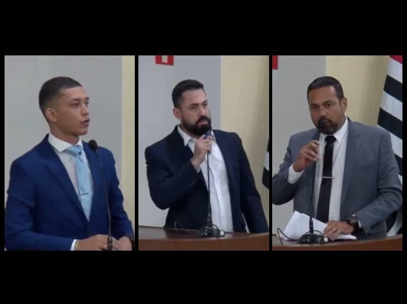 Vereadores trocam farpas por conta de exonerações de cargos comissionados