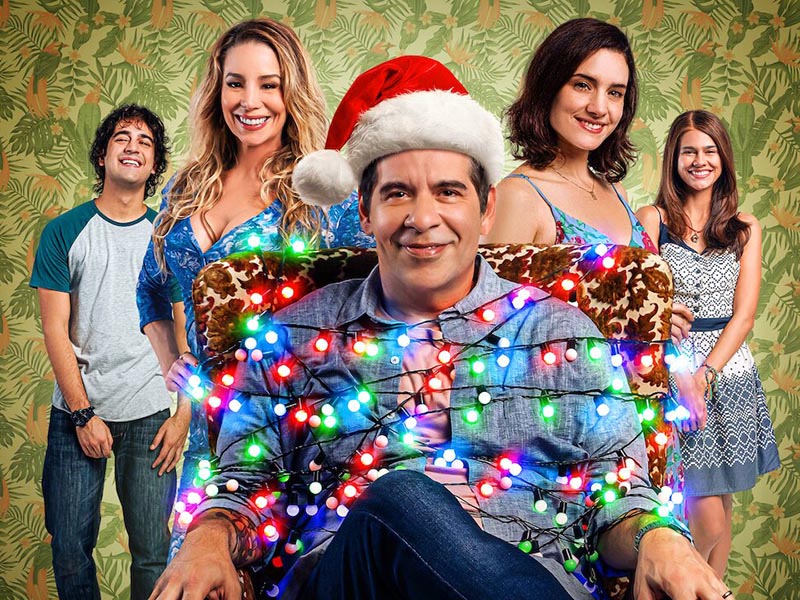 TV Paraguaçu - Vai ficar em casa no Natal? Confira dicas de filmes e séries  para se divertir em família
