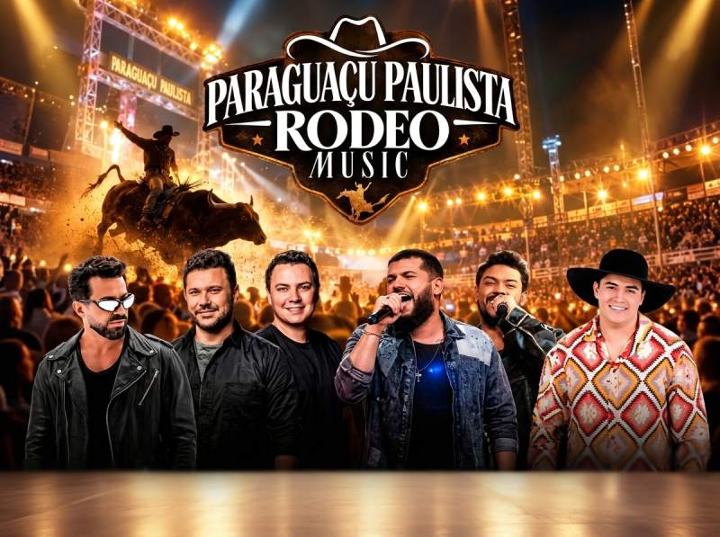 Organização do Paraguaçu Rodeo Music anuncia adiamento do evento e divulga prazos para reembolso