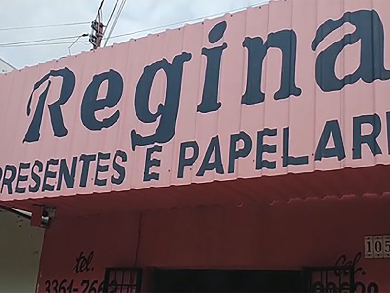 Regina Presentes e Papelaria tem 20 anos de história, com qualidade e preço baixo em Paraguaçu