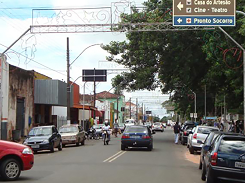 Comércio de Paraguaçu deverá ficar fechado na segunda e terça de Carnaval