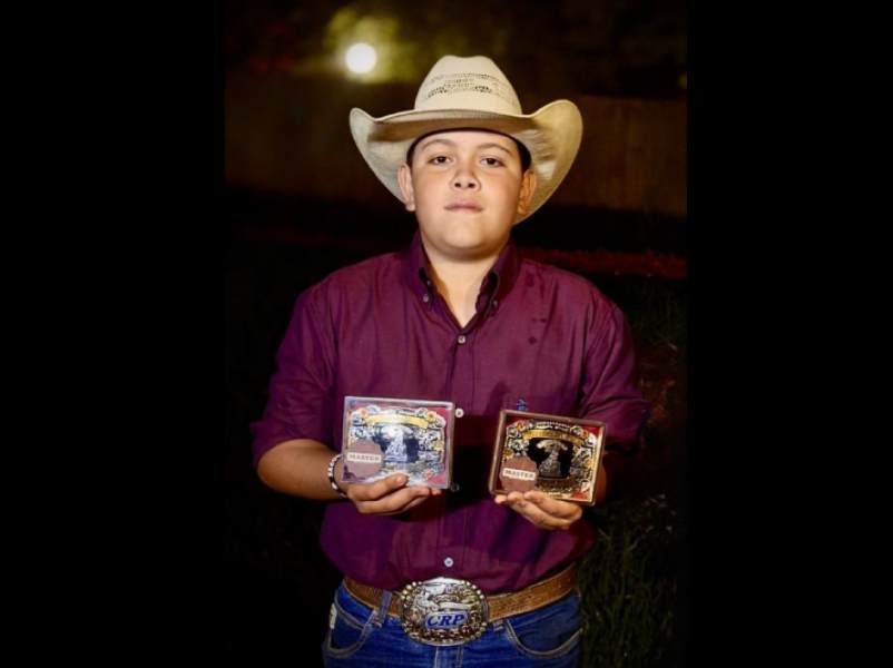 Paraguaçuense garante títulos de campeão e 3º lugar em provas de Três Tambores em Teodoro Sampaio