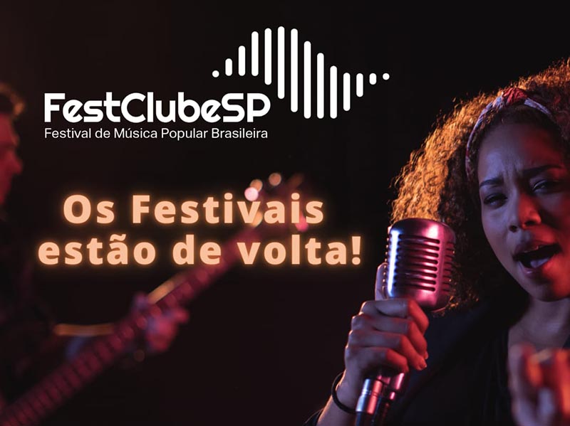 AFC, em parceria com o Sindi Clube, promove festival para revelar novos talentos da música