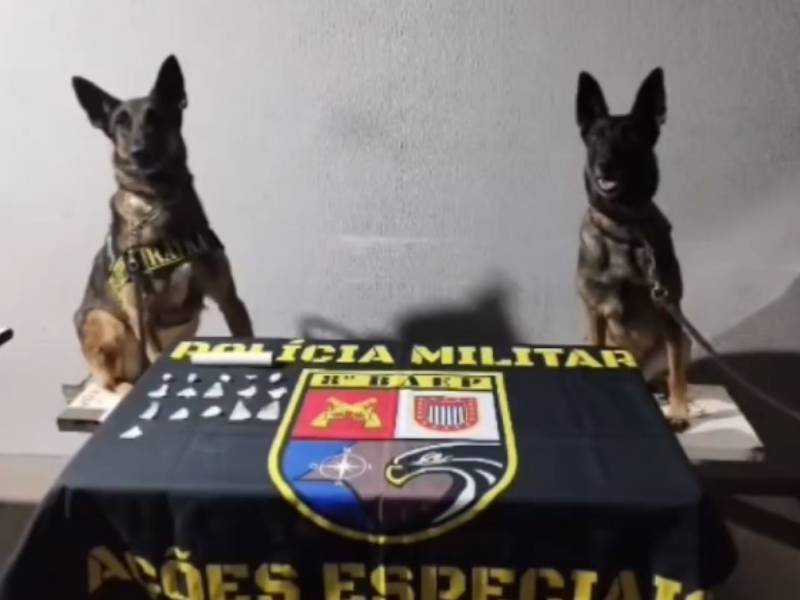 Jovem de 21 anos é preso por tráfico de drogas em Assis