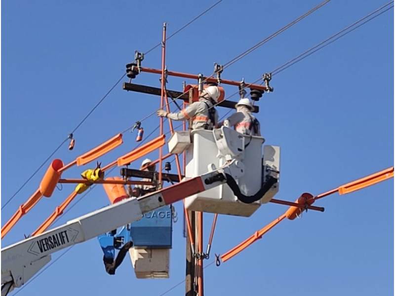 Energisa explica como os clientes podem receber aviso antecipado de manutenções programadas