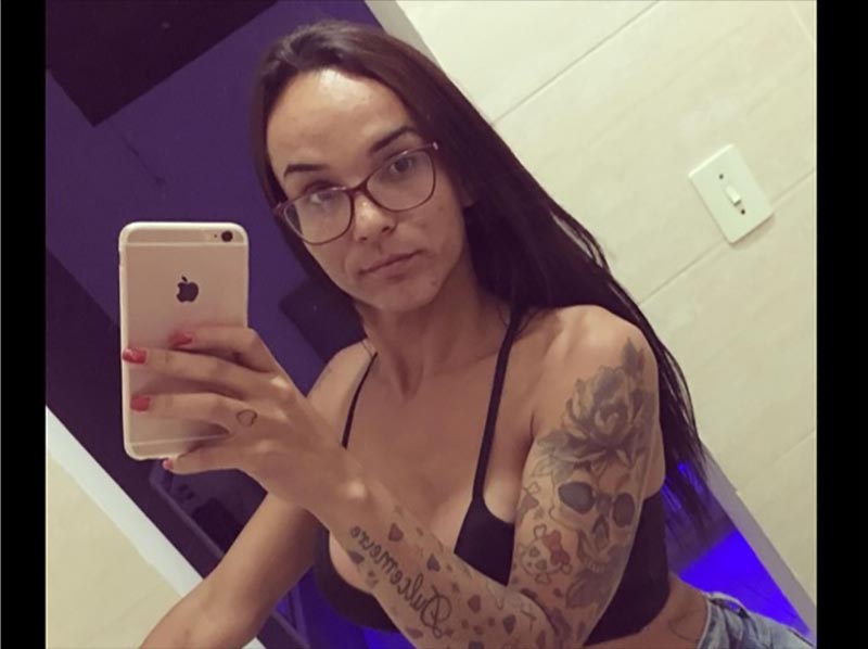 Jovem transexual é encontrada morta com tiro nas costas em propriedade rural de Marília