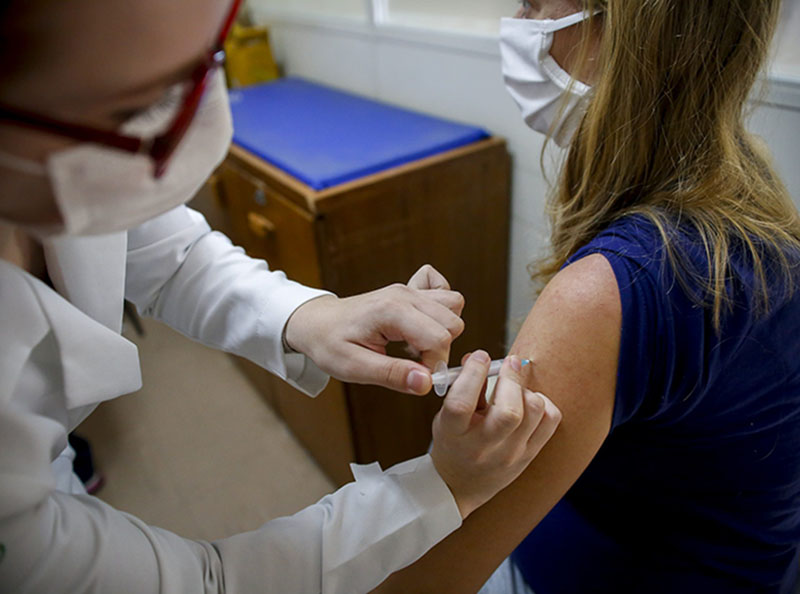 Campanha de vacinação contra gripe termina sem atingir meta em Paraguaçu
